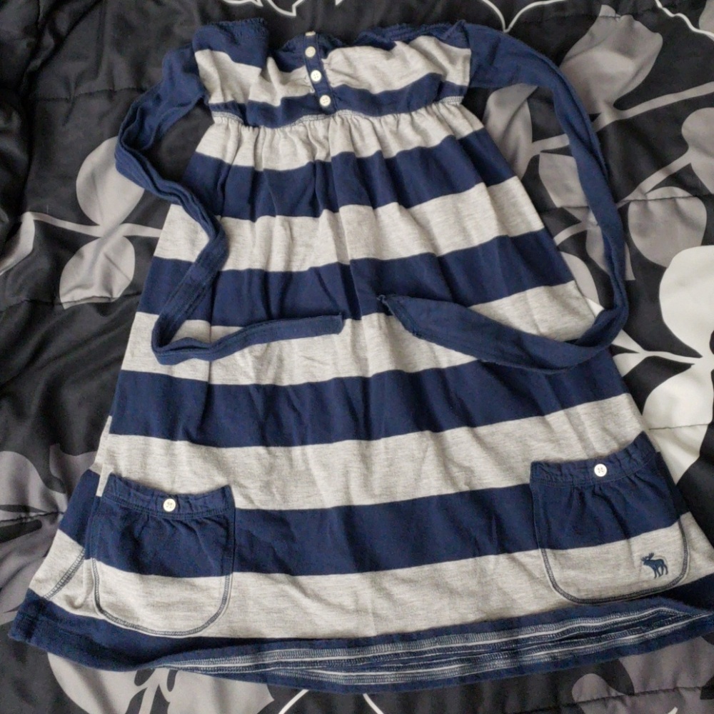 Abercrombie & Fitch tie tube top